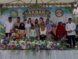 ‎Kiyai dan Jawara Peringati Maulid Nabi Muhammad SAW, di Ponpes Daarul Muntaha Lebak Banten