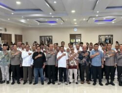 PWI Banten Gelar UKW Angkatan ke-28, Kapolda Banten Tekankan Kompetensi dan Profesionalisme Wartawan