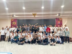 Lulus UKW, 5 Anggota PWI Kabupaten Tangerang Dinyatakan Kompeten