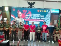 Lomba ORADO Dibuka di Pendopo Pemalang, Jadi Tonggak Baru Pembinaan Atlet Domino Muda
