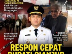 VIRAL KAKEK TERLANTAR DI RUKO, BUPATI CIANJUR TURUN TANGAN — KINI MUNCUL DESAKAN HAPUS VIDEO