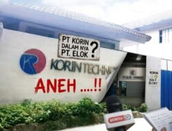 ADA APA DENGAN PT KORIN TECHNOMIC? DI BALIKNYA MUNCUL NAMA PT ELOK LIFE INDONESIA, SOMASI BERUJUNG ANCAMAN JALUR PIDANA