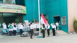 356 Mahasiswa Baru Universitas Raharja Dipersiapkan Menghadapi Era AI