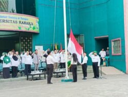 356 Mahasiswa Baru Universitas Raharja Dipersiapkan Menghadapi Era AI