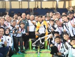 Pangdam IV/Diponegoro Tutup Open Tournament Pencak Silat Piala Panglima TNI 2026
