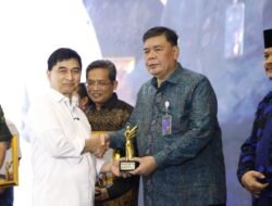 Konsisten Lakukan Inovasi dan Bangun Sinergi, Bank Banten Raih Radar Banten Award 2026