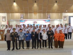 Pengurus PWI Kabupaten Tangerang Masa Bakti 2026-2029 Resmi Dilantik