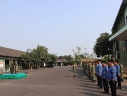 Kasdim 0711/Pemalang Pimpin Upacara Peringatan Hari Kesaktian Pancasila Tahun 2026, Teguhkan Semangat Persatuan dan Pengabdian