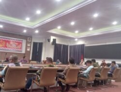 Pemerintah Kabupaten Lampung Selatan Rapat Intensif Matangkan Persiapan Festival II
