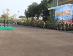 Kodim 0711/Pemalang Gelar Upacara Peringatan HUT Ke-81 TNI Tahun 2026, Teguhkan Semangat “TNI Kuat Bersama Rakyat”