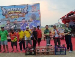 Meriahkan HUT Ke-81 TNI, Kodim 0711/Pemalang Gelar Lomba Merpati Kolong Dandim Cup 2026