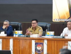 Sekjen Kemendagri Siapkan Tim untuk Evaluasi Penanganan Kenaikan Harga Cabai