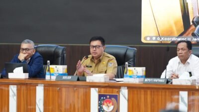Sekjen Kemendagri Siapkan Tim untuk Evaluasi Penanganan Kenaikan Harga Cabai