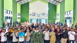 Kodim 0711/Pemalang Gelar Pembinaan Komunikasi Cegah Konflik Sosial, Perkuat Sinergi Wujudkan Wilayah Aman dan Kondusif