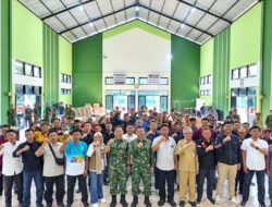 Kodim 0711/Pemalang Gelar Pembinaan Komunikasi Cegah Konflik Sosial, Perkuat Sinergi Wujudkan Wilayah Aman dan Kondusif