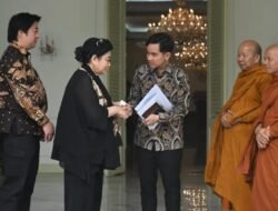 Terima WALUBI, Wapres Dorong Penguatan Aksi Kemanusiaan dan Persatuan Bangsa