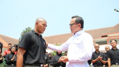 Wamendagri Bima Arya Dorong Sekolah Rakyat Jangkau Lebih Banyak Anak untuk Wujudkan Cita-Cita