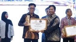 Konsisten Berikan Pelayanan Prima, Bank Banten Raih Penghargaan The Best Service Excellence