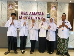 Jajaran Staf Pelayanan Kecamatan Mekar Baru Ucapkan Selamat Hari Santri Nasional 2026