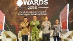 Pangdam IV/Diponegoro Tegaskan Komitmen Jaga Stabilitas Keamanan untuk Dukung Investasi Jawa Tengah
