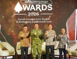Pangdam IV/Diponegoro Tegaskan Komitmen Jaga Stabilitas Keamanan untuk Dukung Investasi Jawa Tengah