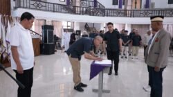 KONI Kabupaten Tangerang Kukuhkan 14 Cabor Baru Periode 2026-2030, Target Dongkrak Prestasi Porprov