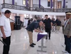 KONI Kabupaten Tangerang Kukuhkan 14 Cabor Baru Periode 2026-2030, Target Dongkrak Prestasi Porprov
