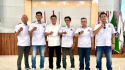 Dikukuhkan Bersama 14 Cabor, SIWO PWI Tangerang Siap Jadi Penggerak dan Pengawal Olahraga Daerah