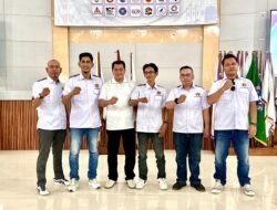 Dikukuhkan Bersama 14 Cabor, SIWO PWI Tangerang Siap Jadi Penggerak dan Pengawal Olahraga Daerah