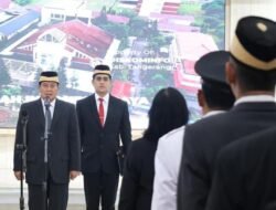 Pelantikan 362 Pejabat Pemkab Tangerang, Bupati Maesyal: Perkuat Komitmen Mewujudkan Pelayanan Publik Berkualitas