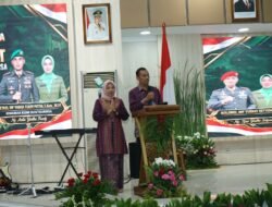 Pisah Sambut Komandan Kodim 0510/Tigaraksa, Perkuat Sinergitas TNI-Polri dan Pemerintah Daerah