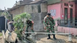 Satgas TMMD ke-130 Kodim 0510/Tigaraksa Pastikan Pengeboran Sarana Air Bersih Berfungsi dengan Baik