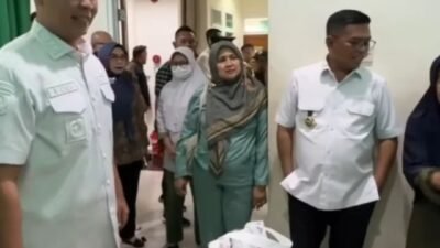 Inovasi GERCEP SI PENDAN RSUD Kota Serang Melaju di Lomba Inovasi Tingkat Provinsi Banten