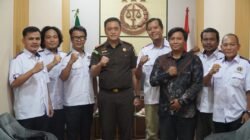 PWI Kabupaten Tangerang dan Kejari Bahas Penguatan Profesionalisme Pers