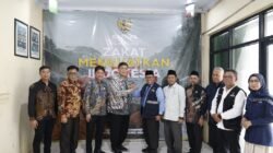 Bank Banten dan BAZNAS Provinsi Banten Perkuat Sinergi untuk Kesejahteraan Masyarakat