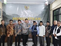 Bank Banten dan BAZNAS Provinsi Banten Perkuat Sinergi untuk Kesejahteraan Masyarakat
