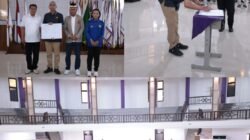 Siwo PWI Kabupaten Tangerang Periode 2026-2030 Resmi di Lantik