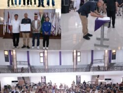 Siwo PWI Kabupaten Tangerang Periode 2026-2030 Resmi di Lantik