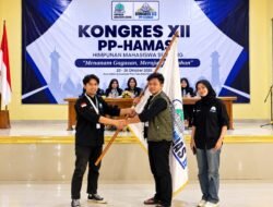 Kongres XII HAMAS Lahirkan Kepemimpinan Baru, Abdul Salam–Fitriyah Terpilih Aklamasi, Siap Kawal Pembangunan Serang