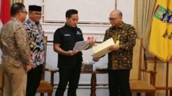 Kantor Pertanahan Kota Cilegon Dukung Pengamanan Aset Daerah melalui Sertifikasi Elektronik BMD