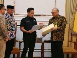 Kantor Pertanahan Kota Cilegon Dukung Pengamanan Aset Daerah melalui Sertifikasi Elektronik BMD