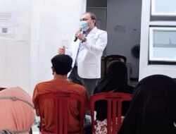 Poli Paru RSUD Kota Serang Layani Pemeriksaan dan Konsultasi Gangguan Pernapasan